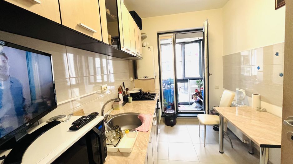 GARSONIERA MODERNA DECOMANDATA  2019 CENTRALA PROPRIE PARC BRANCUSI - Poză 4