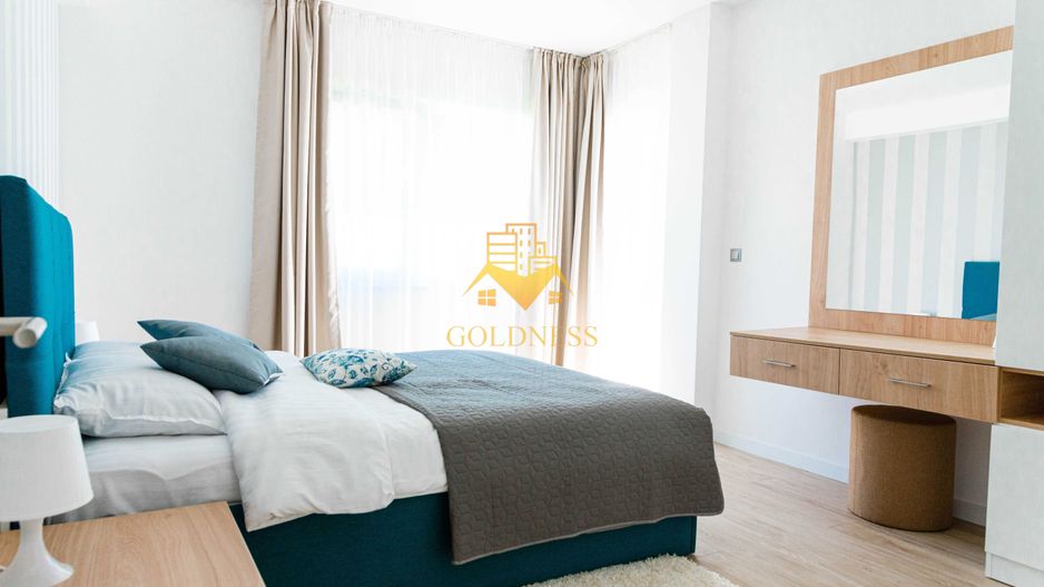 Apartament Semicentral cu gradina| Bloc premium 2025| Bosch NTT Abator - Poză 2