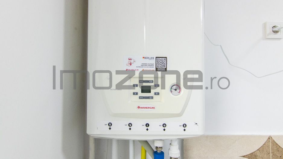 Apartament 2 Camere, 47 mp. centrala proprie, Militari - Pacii, Bloc Nou - Poză 10