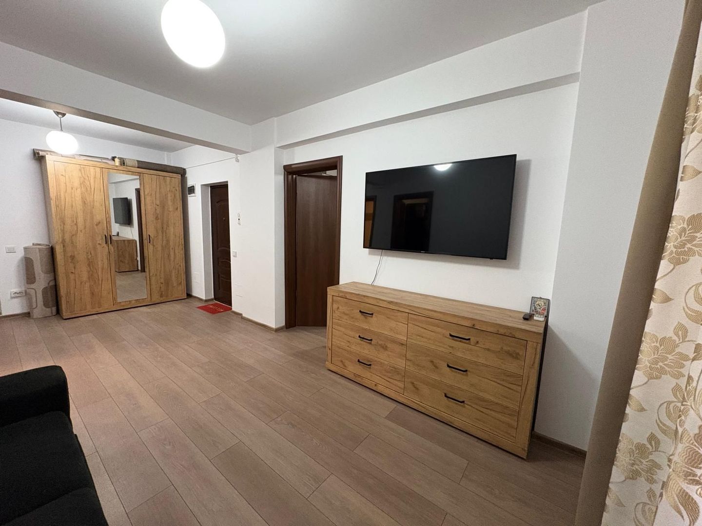 AP. 2 CAMERE- APARATORI, MOBILAT MODERN, METROU 15 MINUTE, BLOC NOU - Poză 7