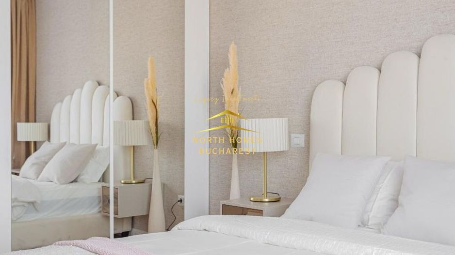 Apartament de inchiriat - 2 camere -HERASTRAU -PARCARE - Poză 6