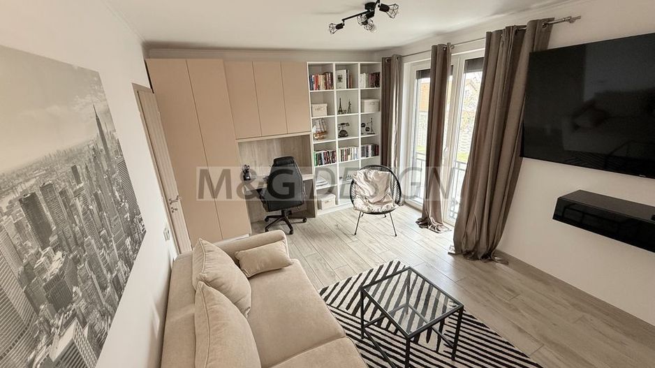 Apartament 3 camere Chisoda bloc nou - Poză 5