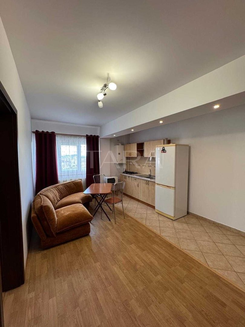 Apartament cu 2 camere, balcon, etaj 2, Calea Turzii. - Poză 1