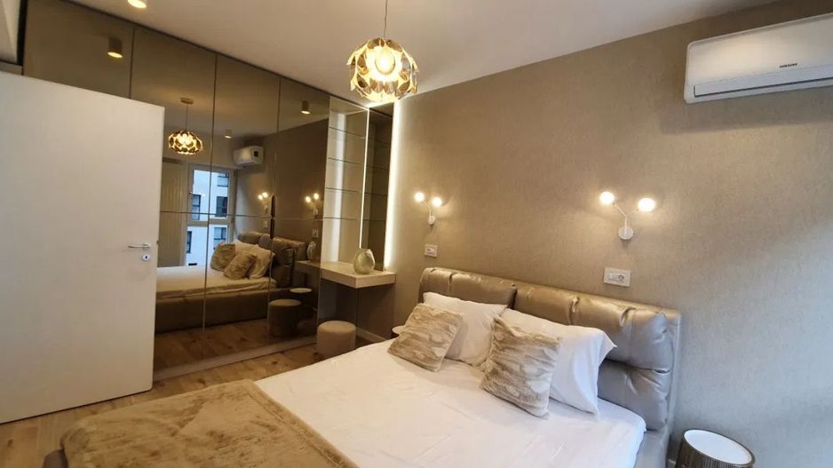 STUDIO DUBLU BELVEDERE RESIDENCE, BLOC NOU, LOC PARCARE, CENTRALA - Poză 2