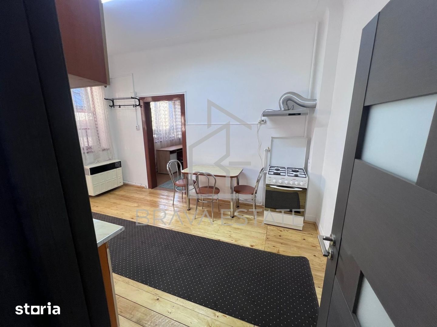 Apartament o camera, 40mp, cartier Zorilor, zona UMF - Poză 10