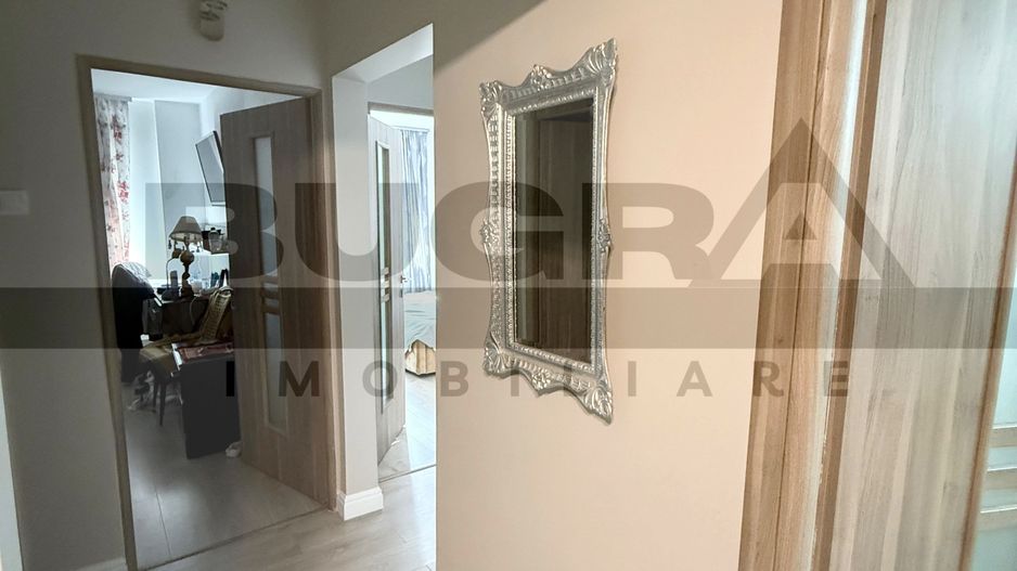 Apartament 3 camere, 65 mp, balcon, boxa, 2 parcari, Piata Zorilor - Poză 11
