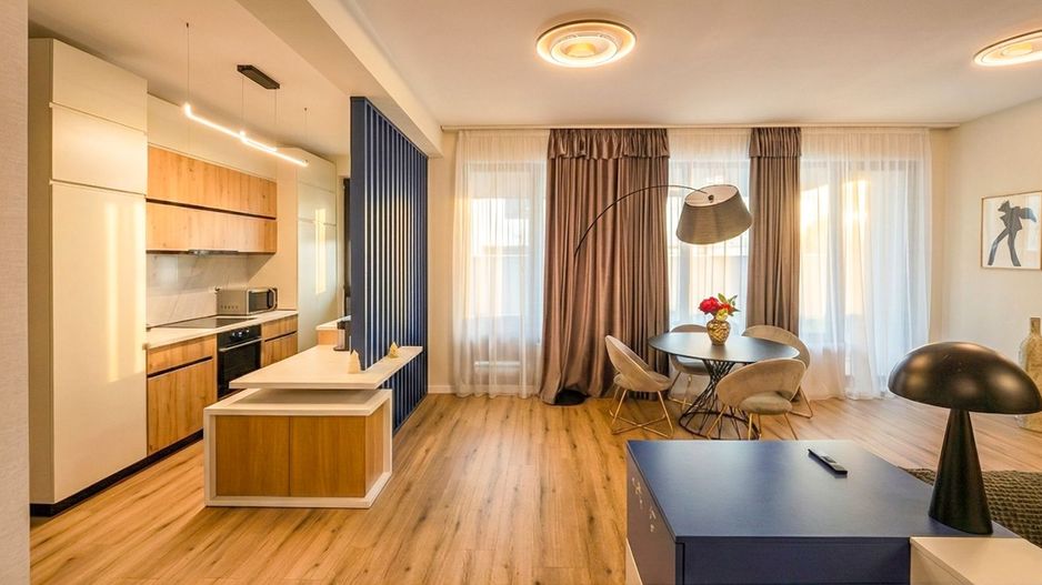 Vânzare | Apartament 4 camere | Terasă 30mp | Parcare | Iancu Nicolae - Poză 1