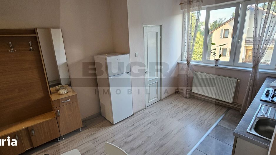 Apartament de 1 camera, modern, 43mp, boxa, zona Stadion CFR - Poză 5