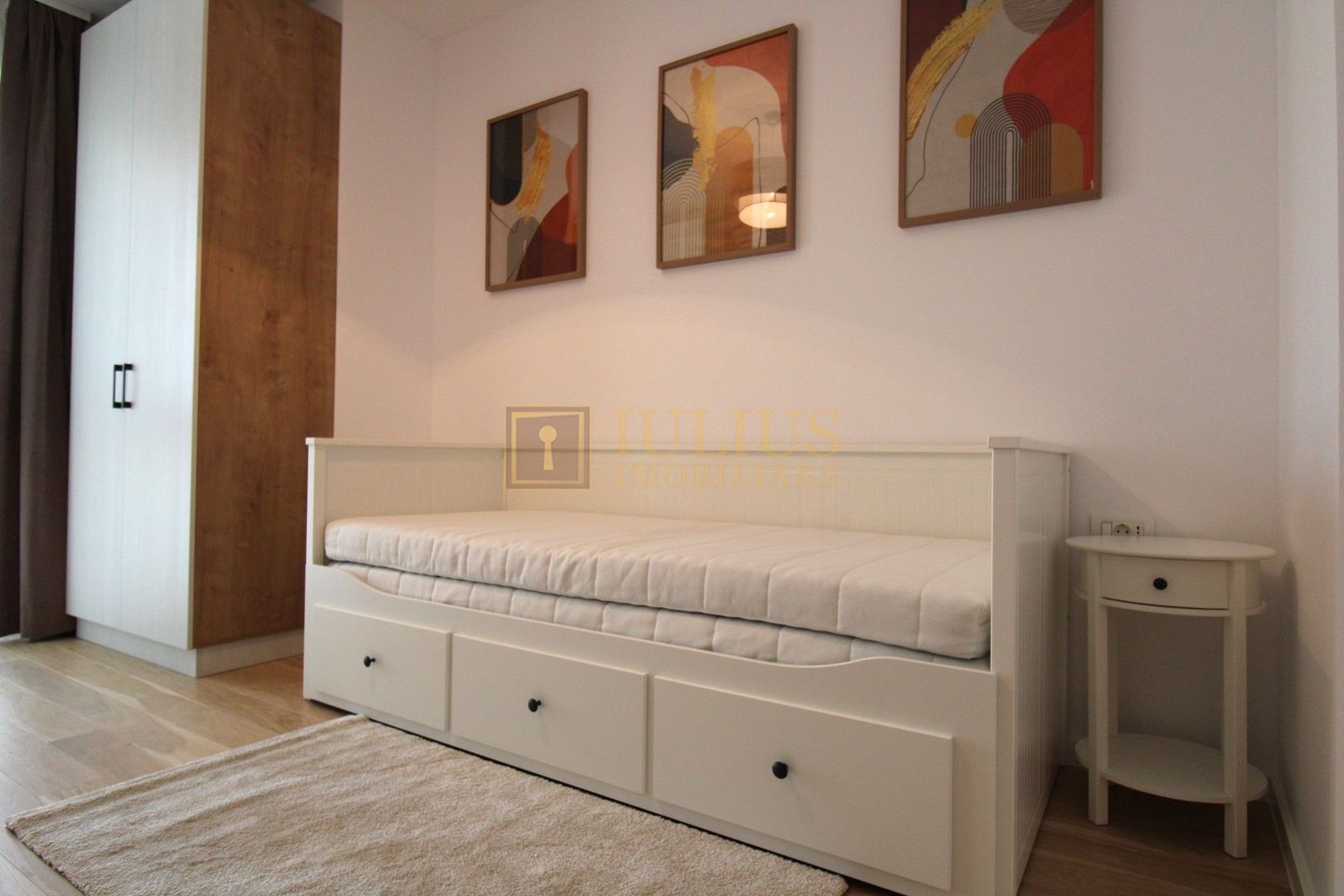 Mobilat deosebit, parcare subterana; Circumvalatiuni - Poză 14