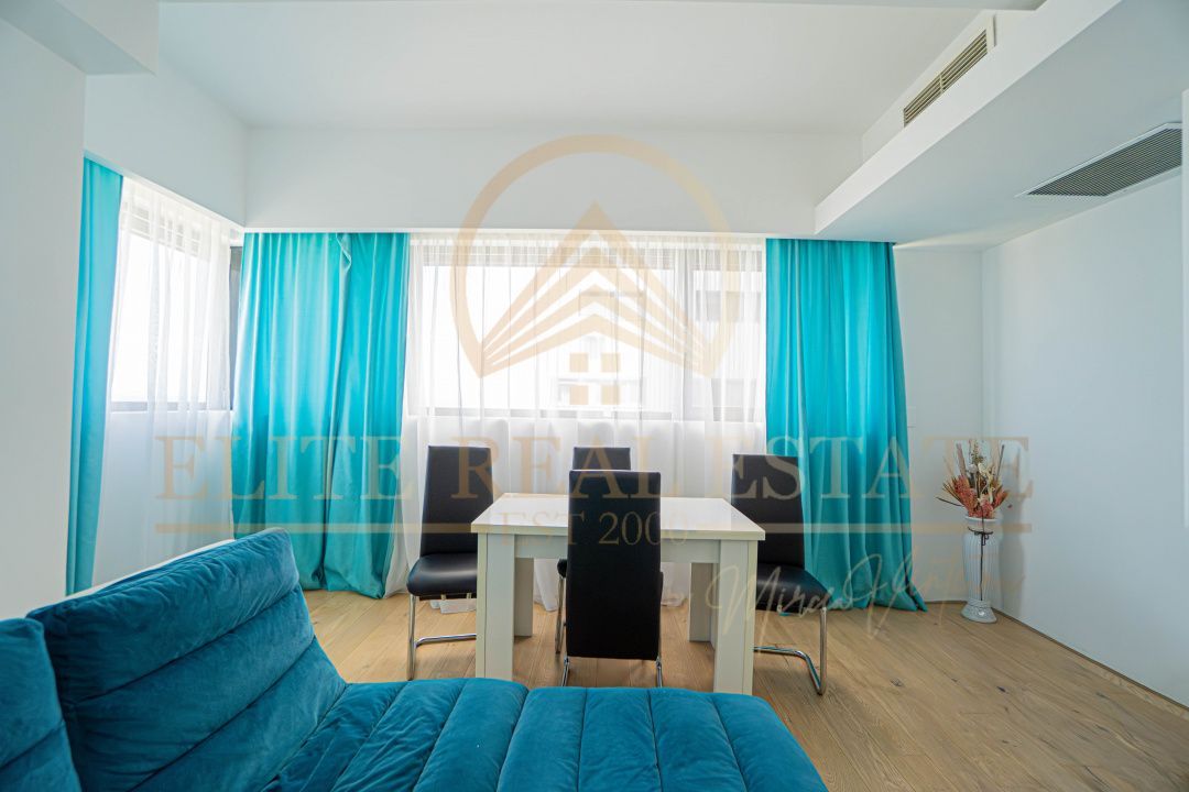 Faleza Nord - Apartament  2 camere cu vedere la mare, 86 mp utili. - Poză 6