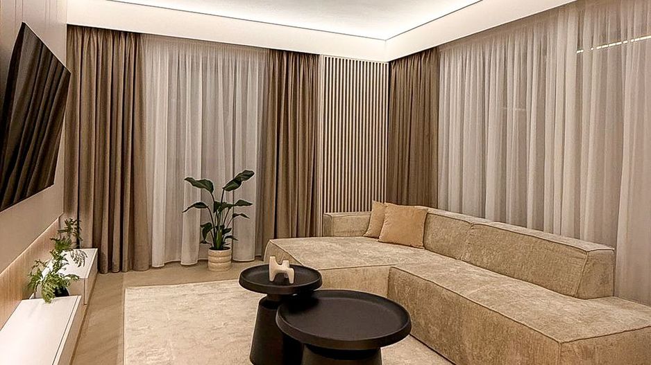 De închiriat I Apartament 3 camere I 100 mp I Designer - Poză 6