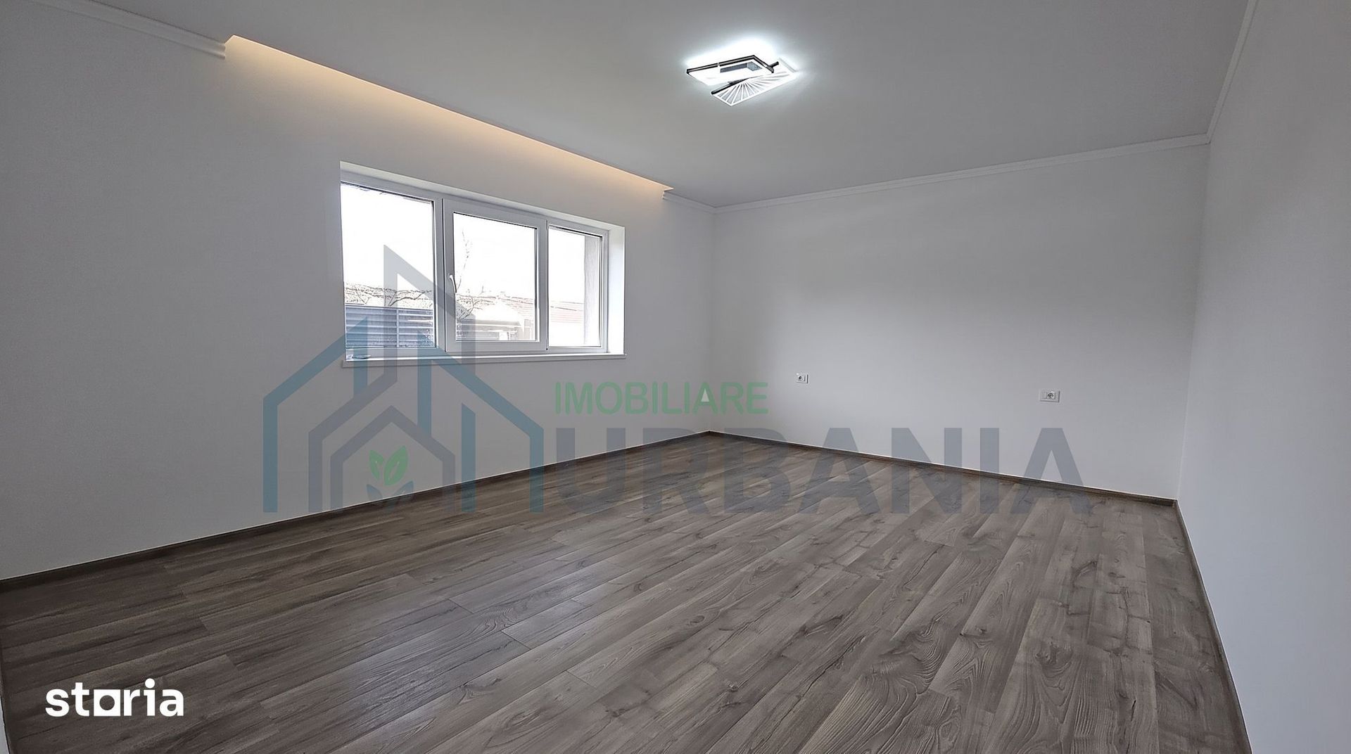 Casă nouă 2025, P+M, 5 camere, clasă energetică A, vedere lac, 500 mp – Ciurbești, Miroslava - Poză 9