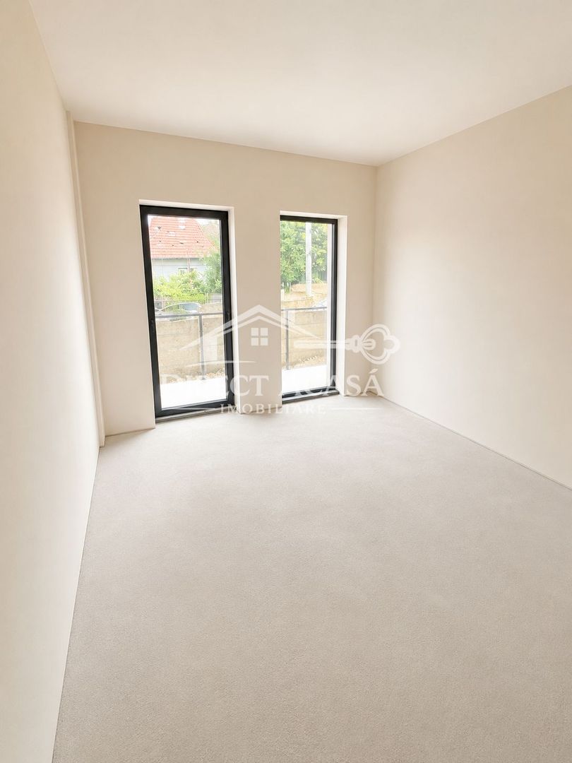 Apartament nou 3 camere 93 mp utili, terasă 18 mp și garaj - Unirii - Poză 5