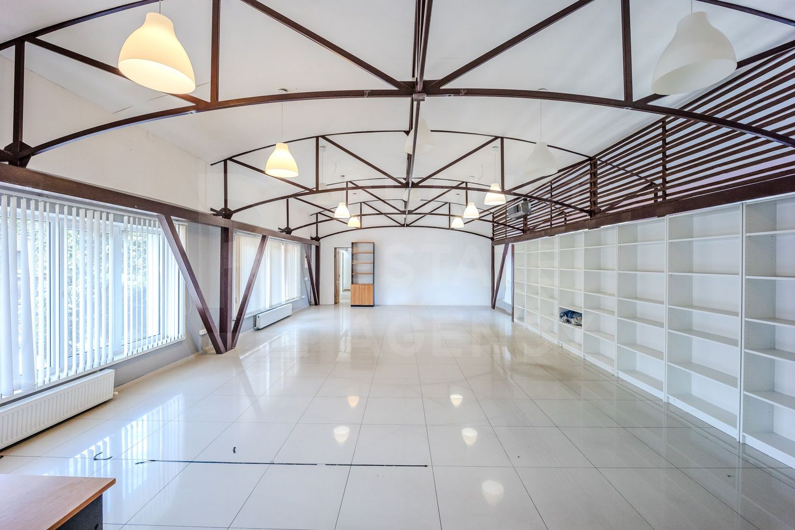 Chirie, spațiu comercial, 125mp, str. Mitropolit Varlaam, Centru - Poză 4