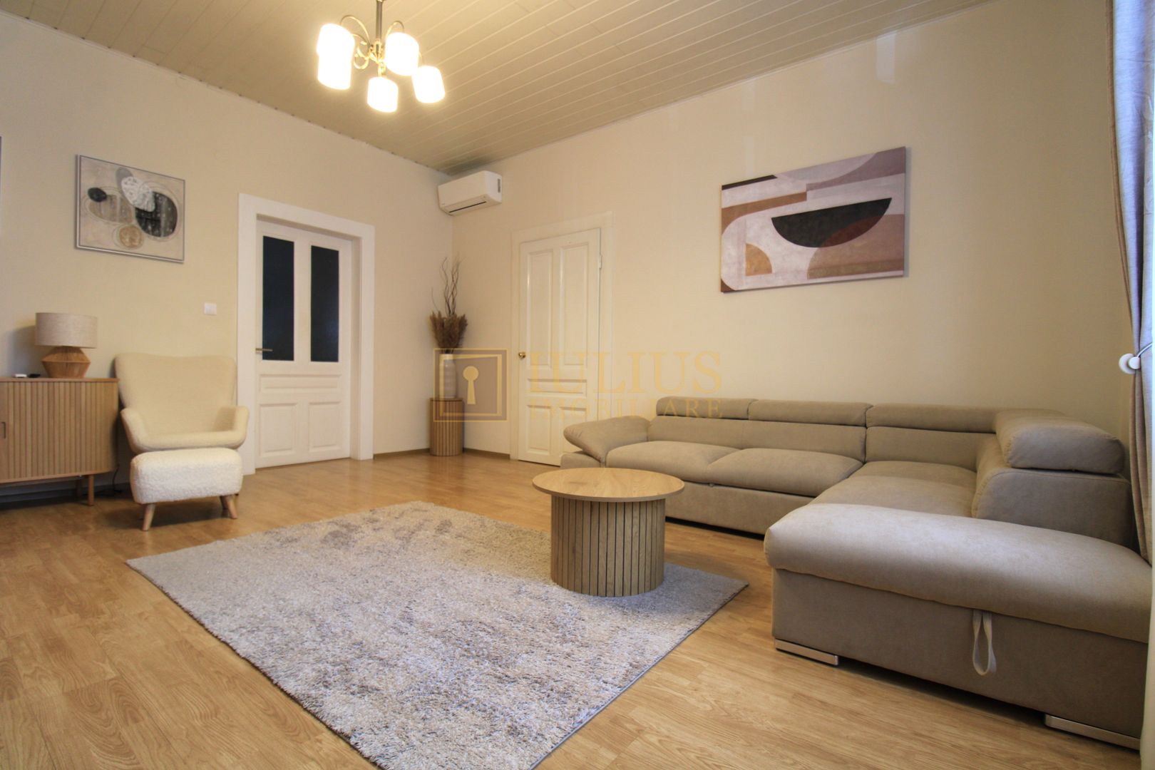 Take Ionescu, 3 camere, centrala proprie. - Poză 1