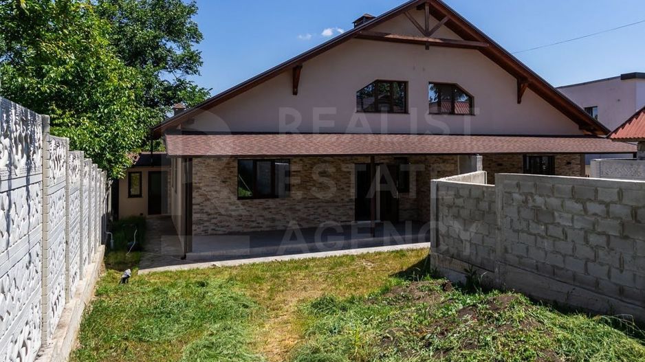 Vânzare, casă, 3 camere, str. Livezilor, Cricova - Poză 1