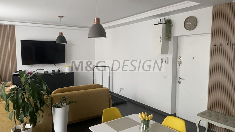 Apartament 2 camere Dumbravita - Poză 3