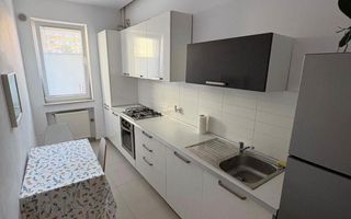 AP. 2 CAMERE BANEASA, CENTRALA, CURTE 20 MP, PET-FRIENDLY, BLOC NOU - Poză 4