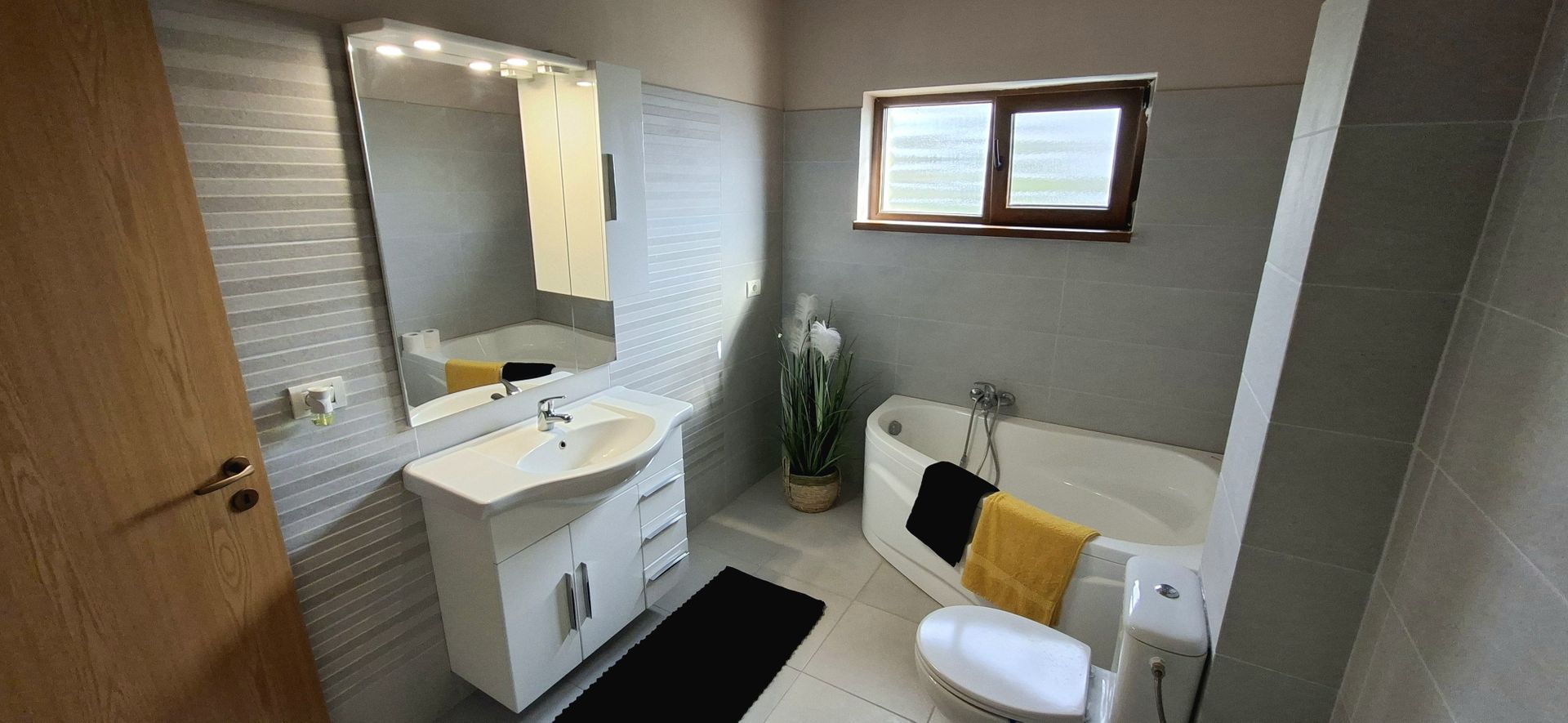 Duplex cu 4 camere - zona parcului Terra - Poză 23