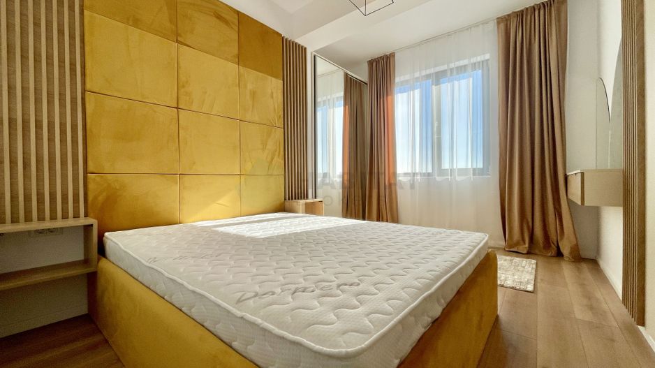 Apartament 2 camere mobilat | Totul nou | 23 August - Poză 2