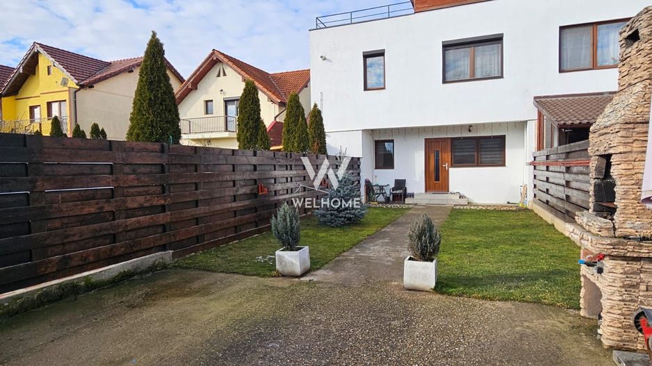 Apartament cu 3 camere si gradina, de vanzare, Arhitectilor, Sibiu - Poză 20