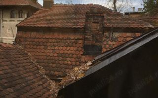 apartament 3 camere decomandate la curte (et.1), zona Dacia-Mosilor. pret 380 euro - Poză 10