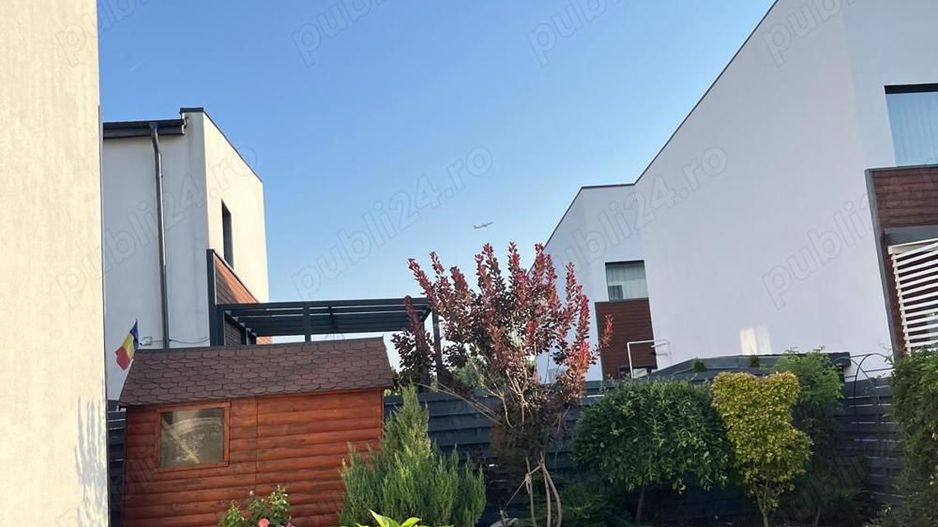 Vila curte individuala, Tunari - Poză 2