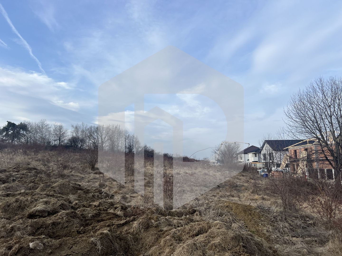 Teren Intravilan-Calea Cisnădiei- Ideal construcții-Pentru investitori - Poză 3