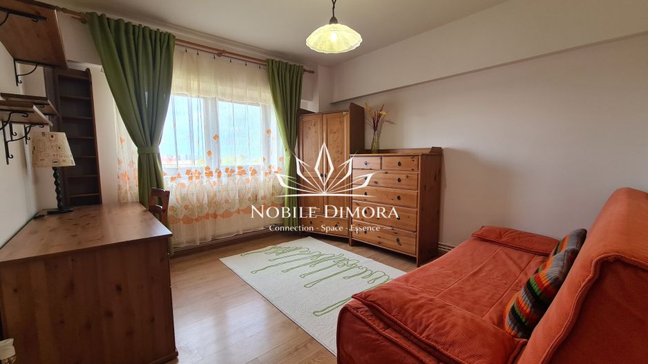 Apartament de 90 mp cu 3 camere si vedere pe 2 parti - Simion Barnutiu - Poză 13