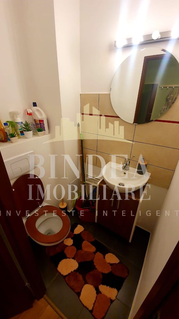 Apartament 3 camere decomandat centrala+ clima Calea Aradului - Poză 8