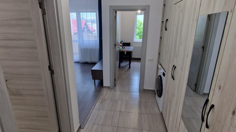 Garsoniera de inchiriat Aparatorii Patriei Loc de Parcare - Poză 8