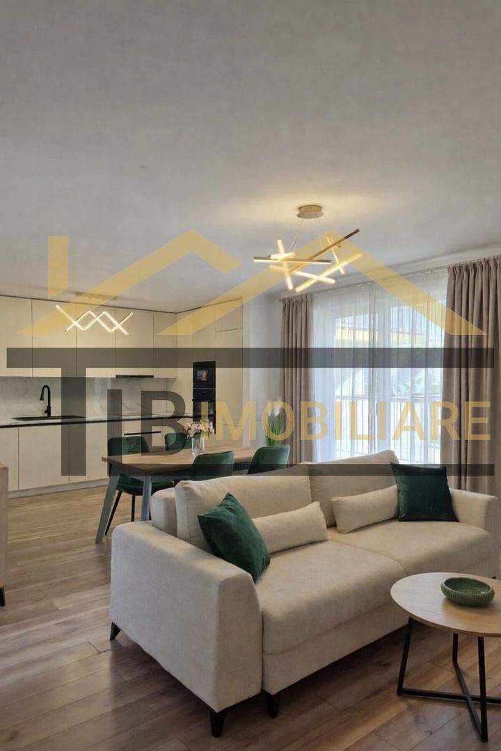 Apartament cu 2 camere, 65 mp, parcare, Zona Ama Residence - Poză 1