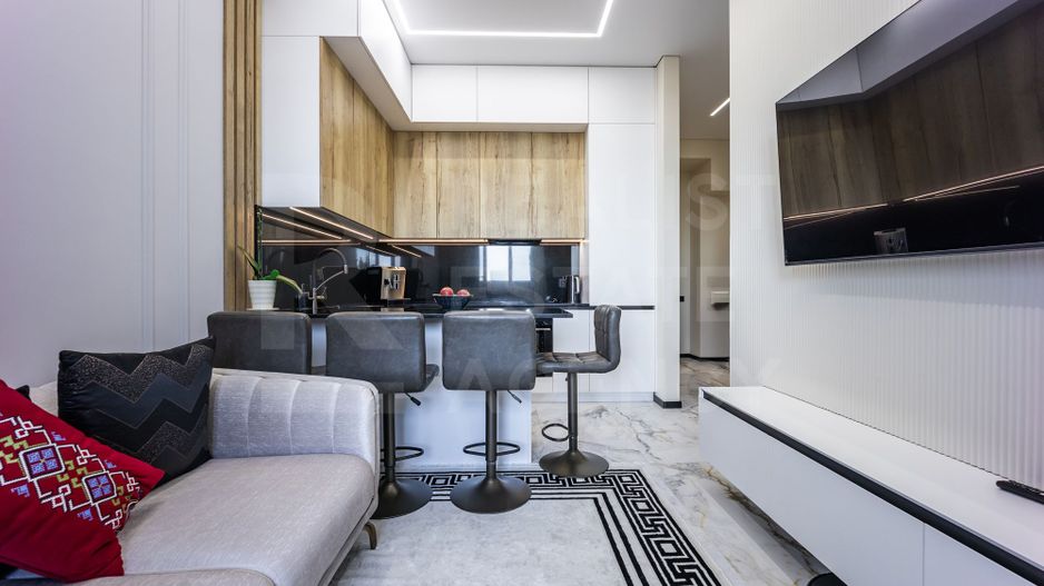 Vânzare apartament, 2 camere 66 mp, Complex Oasis, Rîșcani - Poză 4