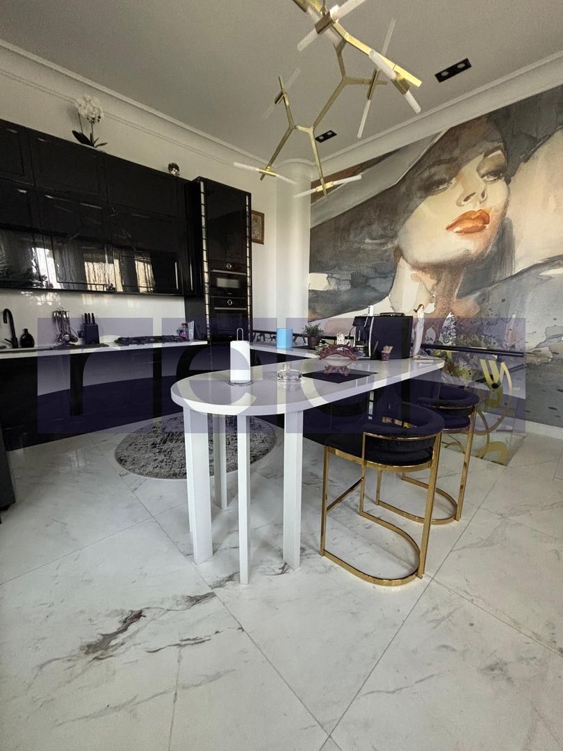 VANZARE - PENTHOUSE LUX - 335 mp - PARCARE -TINERETULUI - Poză 7