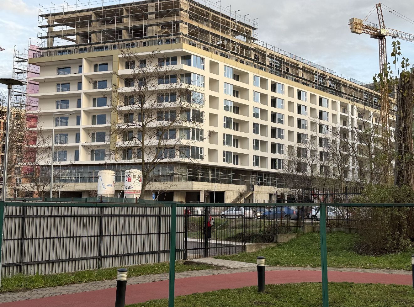 🏡 Apartament 3 camere – ansamblu nou, Gheorgheni – Soporului - Poză 6