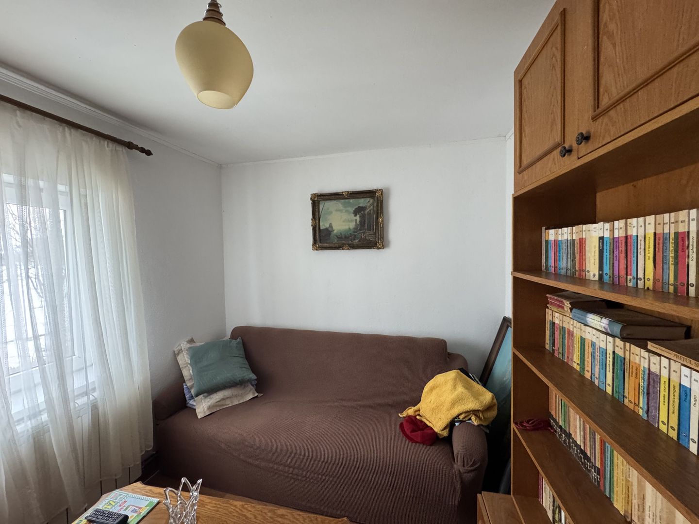 Casa Individuala Becicherecu Mic,P+E,5 Camere,2 Bai,Garaj,Partial Mobilata - Poză 9