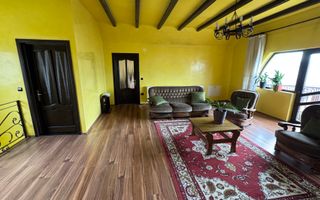 VILA 5 CAMERE 246 MP TEREN 817 MP CÂMPULUNG, 0 COMISION CUMPARATOR - Poză 14