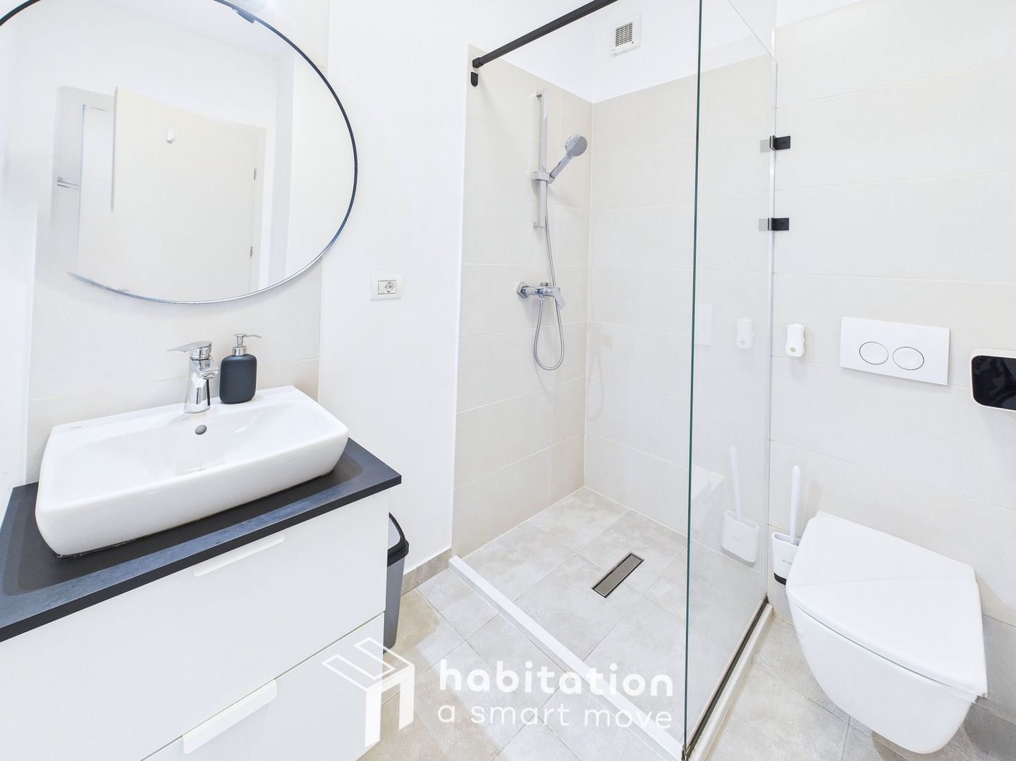 Tur Virtual – 3 camere, spațios și luminos, la 7 min de Iulius- XCITY - Poză 15