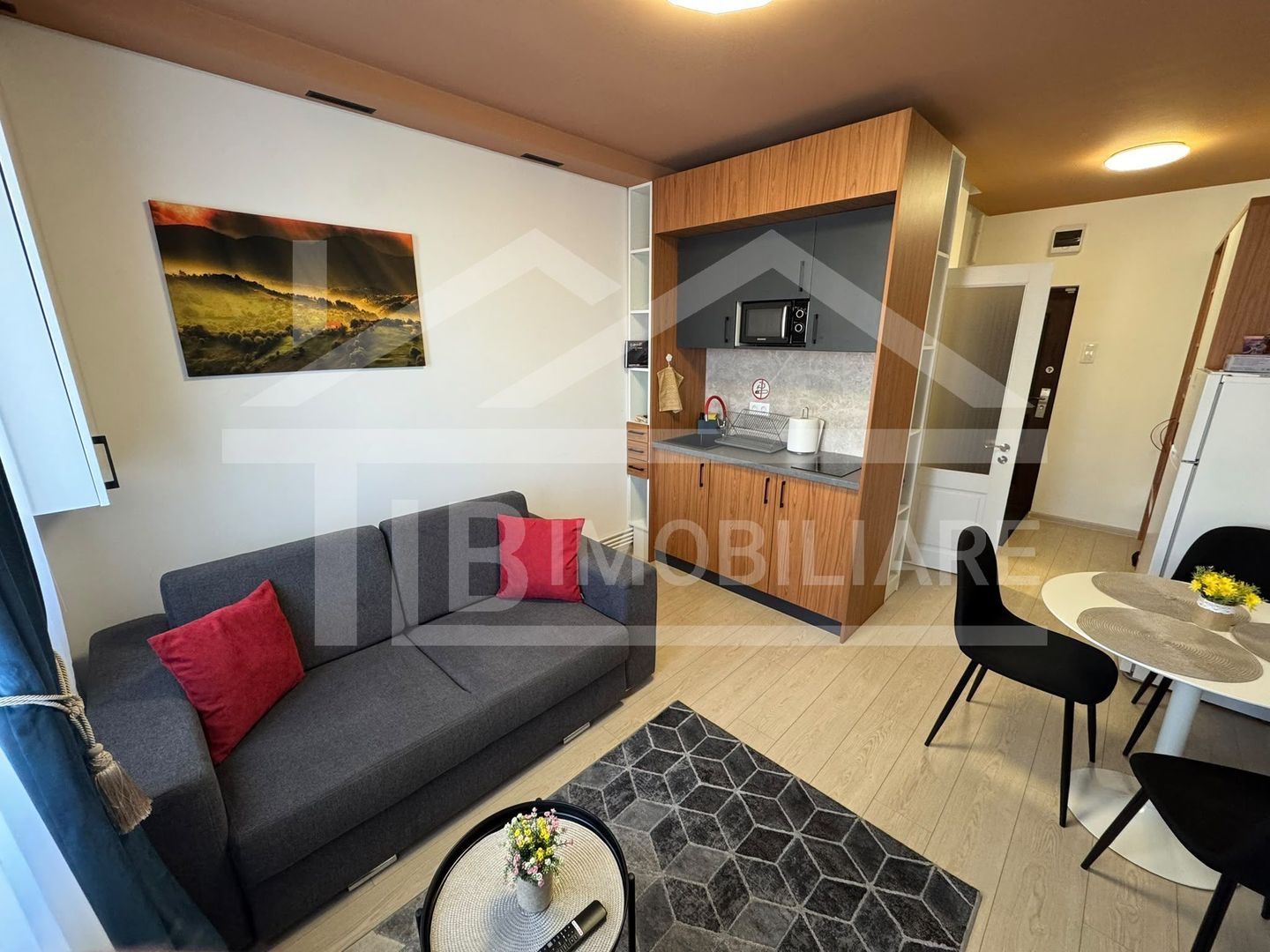 Studio, 44 mp, parcare, Zona UMFST - Poză 1