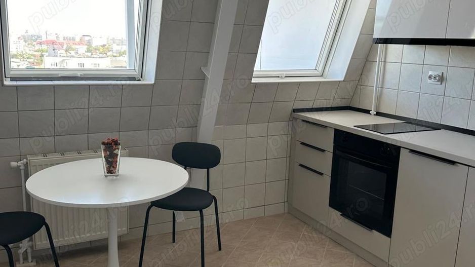 Loft 2 camere de inchiriat zona DECEBAL - Stella REZIDENCE - Poză 7