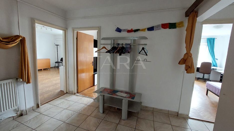 Apartament 4 camere în Mănăștur – zonă verde și liniștită. - Poză 11