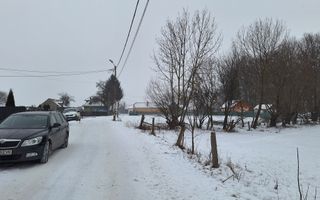 Teren 1000mp intravilan la liziera padurii, acces din drum asfaltat. - Poză 10