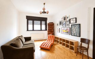 VANZARE 4 CAMERE IN VILA  -DECEBAL- MATEI BASARAB - Poză 1