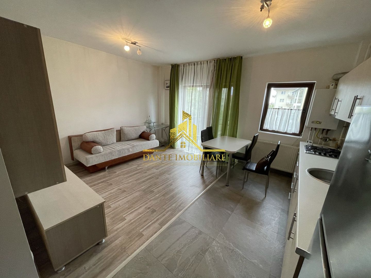 2 camere, modern, bloc nou, garaj, balcon, Zorilor, Mircea Eliade - Poză 1