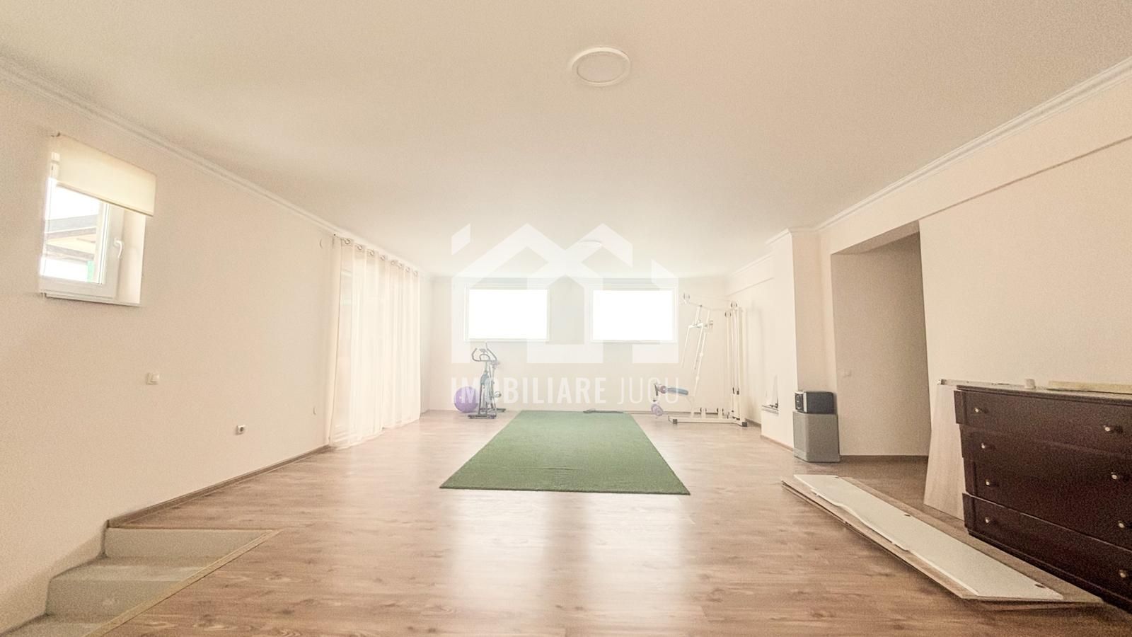 Casa individuala 4 camere, 188mp, Teren 895mp, Parcare, Campenesti - Poză 7