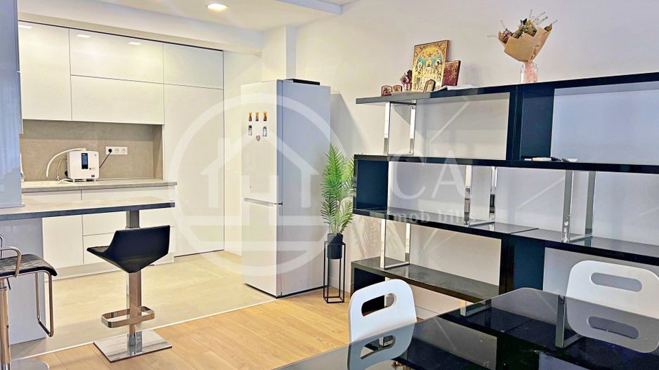 Apartament cu 3 camere de închiriat in cartierul Luceafărul, Oradea - Poză 11