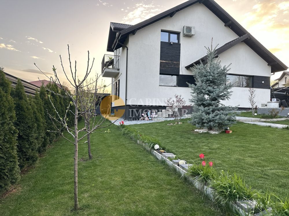 Casa P+M • la cheie  • Valea Adanca • Lac * 5 drumuri - Poză 1