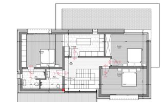 Vanzare teren cu proiect, Feleac, zona partia de ski - Poză 6