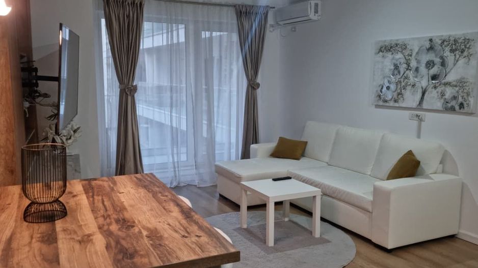 AP. 2 CAMERE- METROPOLITAN RESIDENCE, BLOC NOU, PET-FRIENDLY, CENTRALA - Poză 1