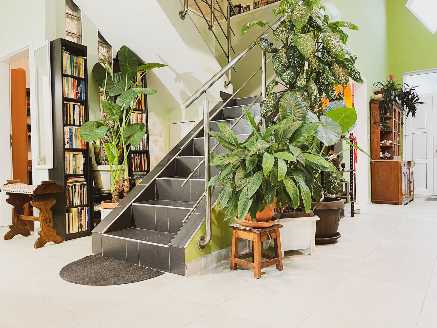 Duplex 5 camere | Interior 180 mpu, Teren 364 mp | Foisor & Garaj mare - Poză 3